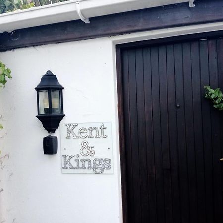 Kings And Kent Hotel Cape Town Bagian luar foto