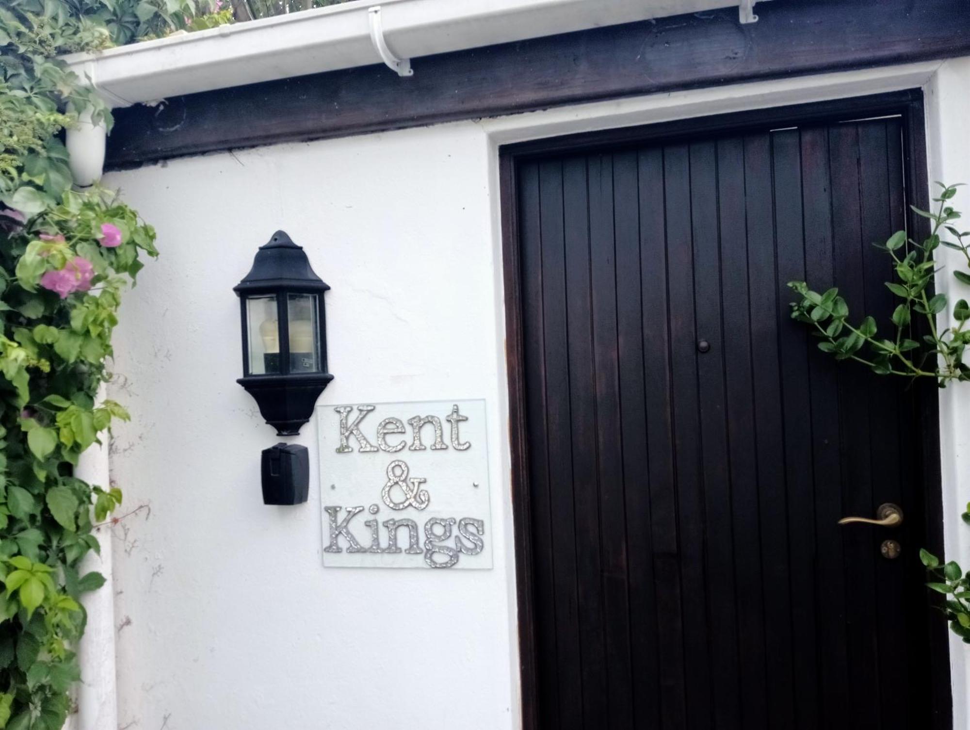Kings And Kent Hotel Cape Town Bagian luar foto
