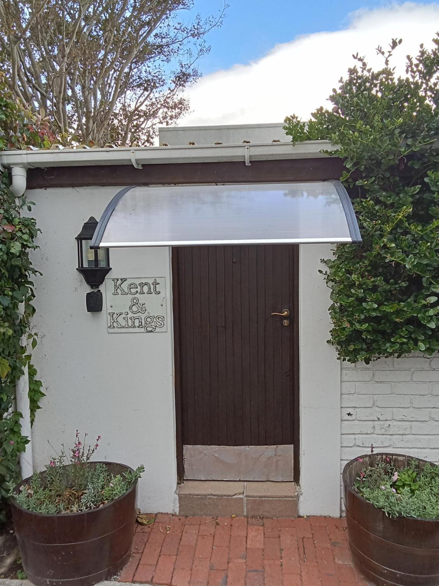 Kings And Kent Hotel Cape Town Bagian luar foto